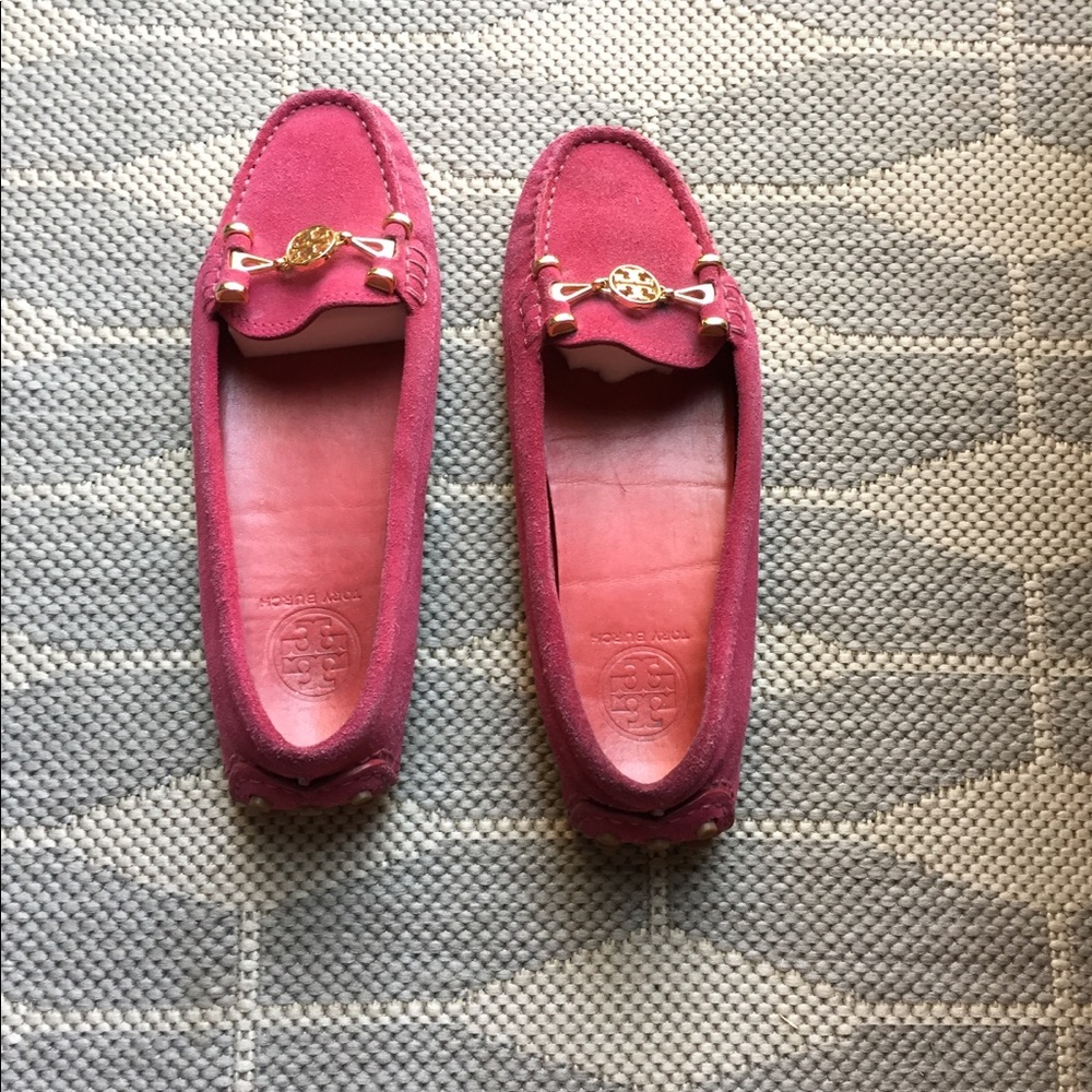 Tory burch loafers